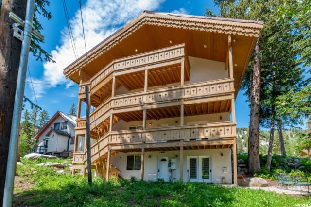 Powder Hound 1 Bedroom Brighton Chalet エクステリア 写真