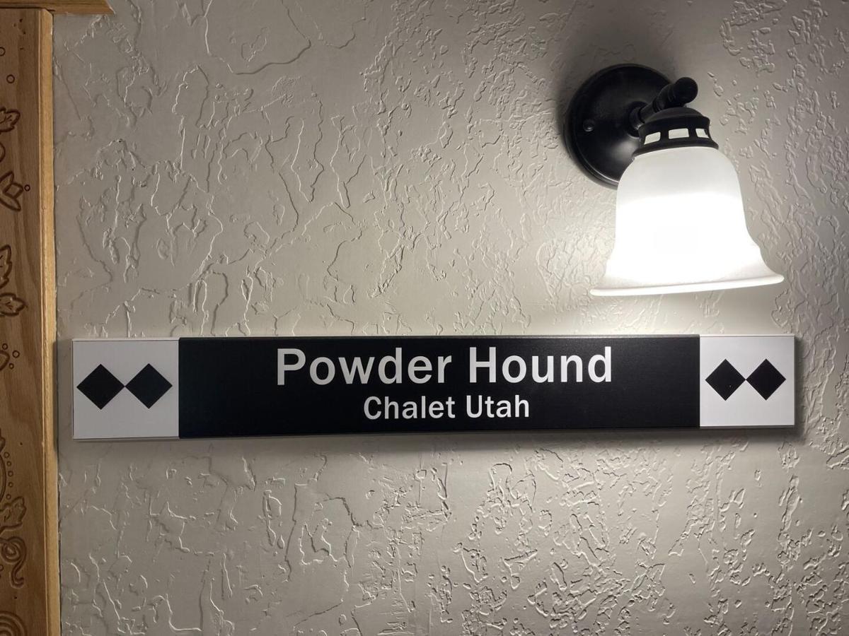 Powder Hound 1 Bedroom Brighton Chalet エクステリア 写真